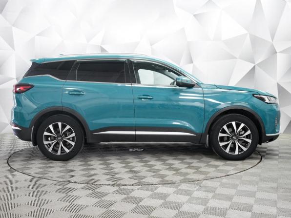 Chery Tiggo 7 Pro I с пробегом 2021 года, цена 1 753 000 рублей, 56000 км, внедорожник, Автокод Объявления