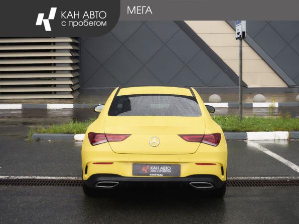 Mercedes-Benz CLA II (C118 X118) с пробегом 2021 года, цена 3 080 000 рублей, 95194 км, седан, Автокод Объявления