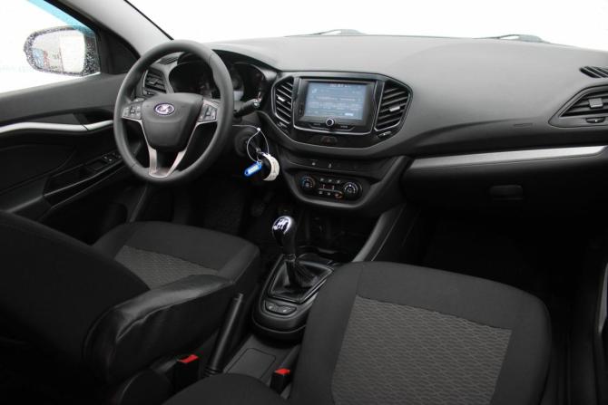 Lada (ВАЗ) Vesta I с пробегом 2017 года, цена 700 000 рублей, 134000 км, седан, Автокод Объявления