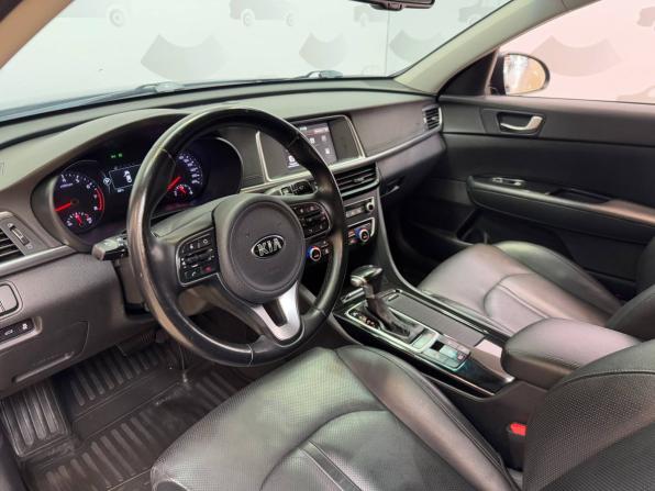 Kia Optima IV с пробегом 2018 года, цена 1 870 000 рублей, 109355 км, седан, Автокод Объявления