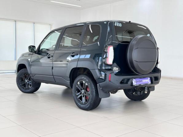 Lada (ВАЗ) Niva Travel I с пробегом 2023 года, цена 1 190 000 рублей, 16496 км, внедорожник, Автокод Объявления