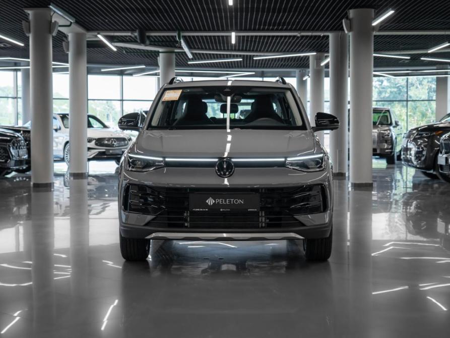 Volkswagen Tharu XR Москва  - изображение 3