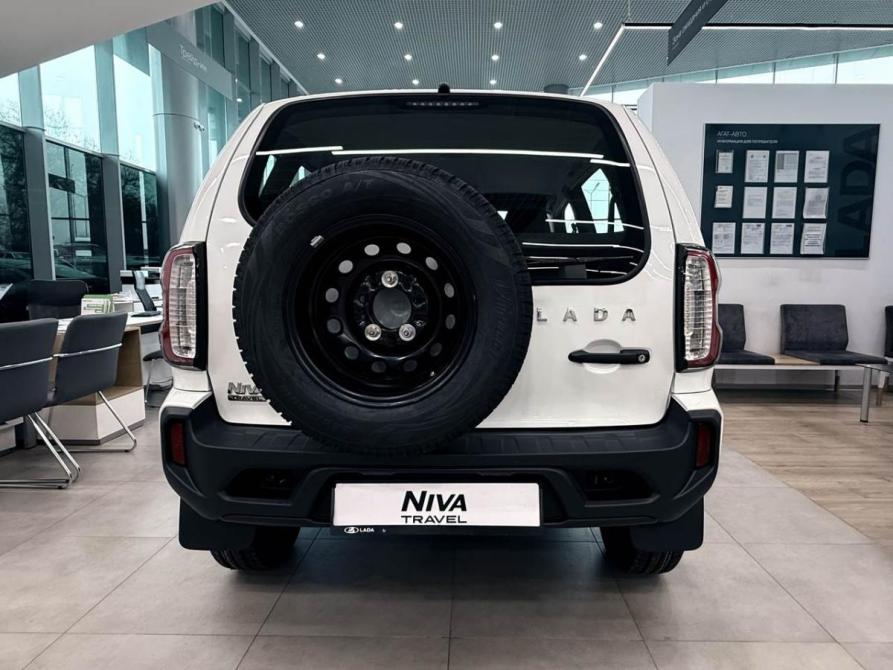 Lada (ВАЗ) Niva Travel I Рестайлинг Сыктывкар  - изображение 6