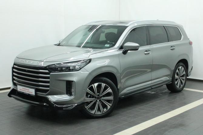 Exeed VX I Рестайлинг с пробегом 2023 года, цена 3 590 000 рублей, 52381 км, внедорожник, Автокод Объявления