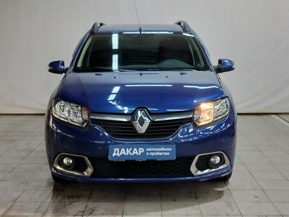 Renault Sandero II с пробегом 2015 года, цена 780 000 рублей, 66000 км, хэтчбек, Автокод Объявления