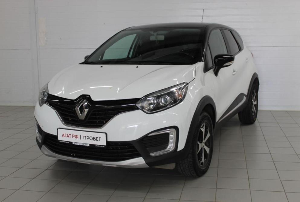 Renault Kaptur I Астрахань  - изображение 1