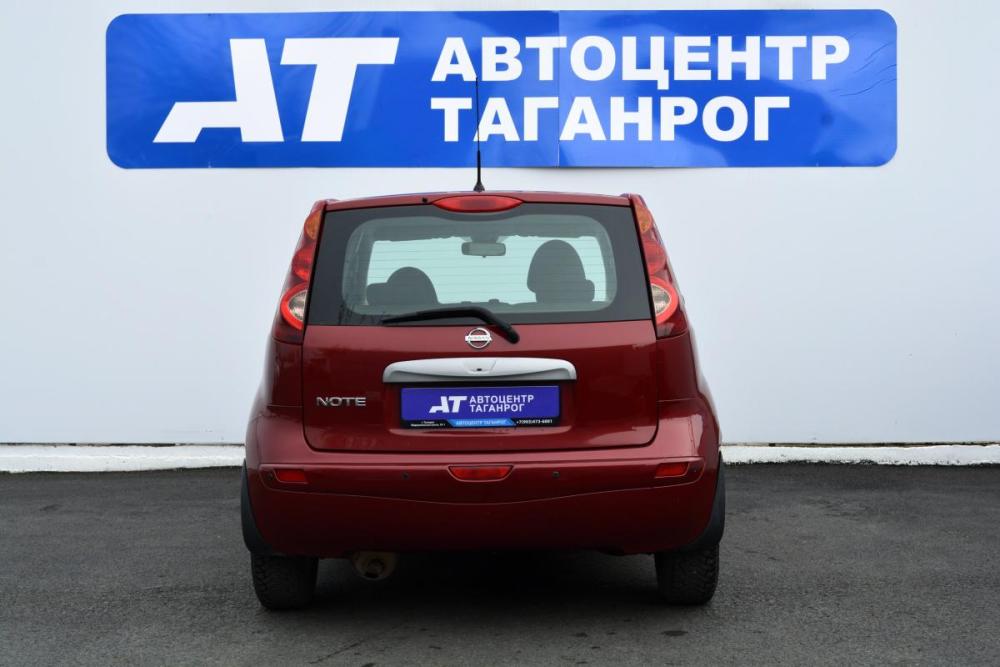 Nissan Note I Рестайлинг Таганрог  - изображение 6