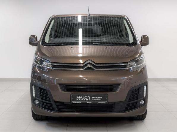 Citroen SpaceTourer I с пробегом 2018 года, цена 2 750 000 рублей, 101105 км, минивэн, Автокод Объявления