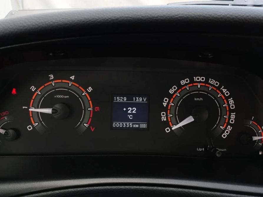 Lada (ВАЗ) Niva Travel I Рестайлинг Москва  - изображение 12