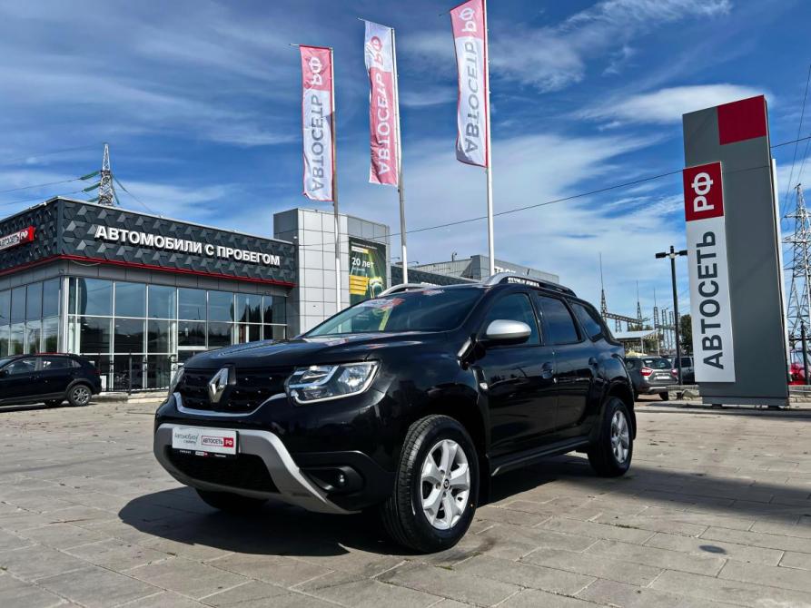 Renault Duster II Стерлитамак  - изображение 1