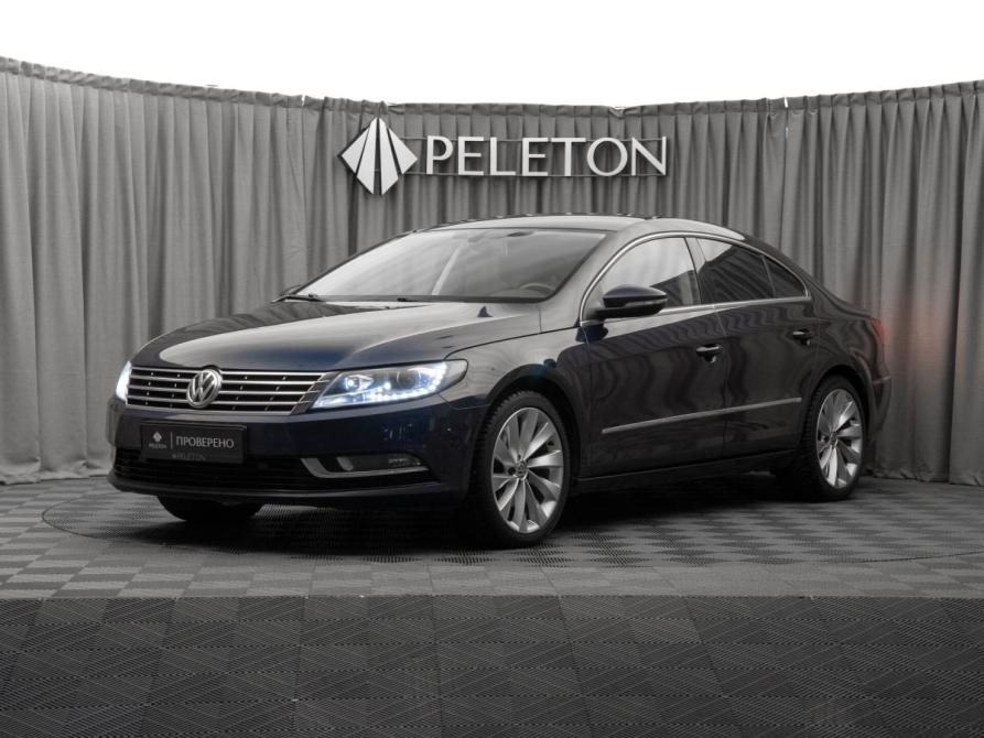 Volkswagen Passat CC I Рестайлинг Москва  - изображение 1