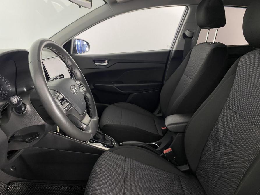Hyundai Solaris II Рестайлинг Воронеж  - изображение 4