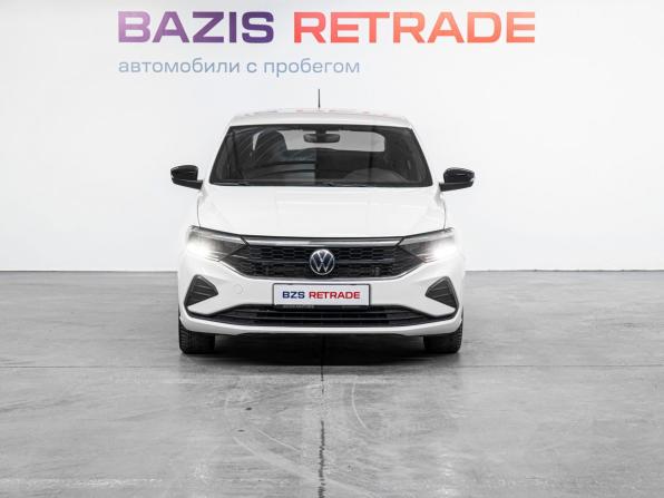 Volkswagen Polo VI с пробегом 2021 года, цена 1 669 000 рублей, 160571 км, лифтбек, Автокод Объявления