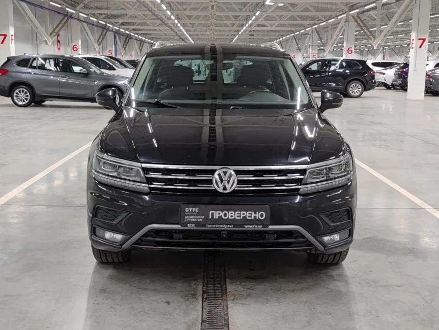 Volkswagen Tiguan II Казань  - изображение 2