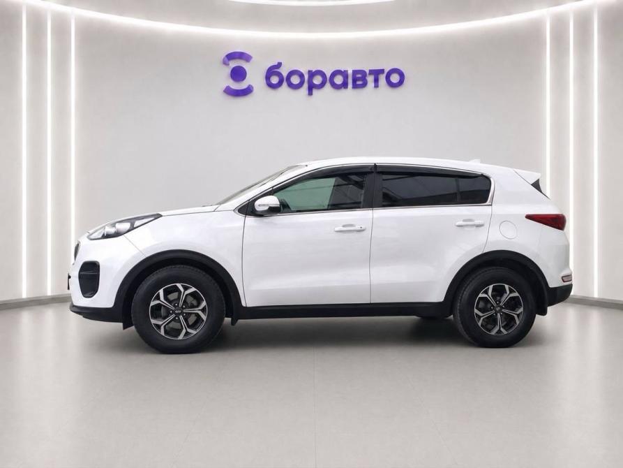 Kia Sportage IV Липецк  - изображение 7