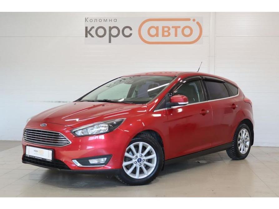Ford Focus III Рестайлинг Коломна  - изображение 1