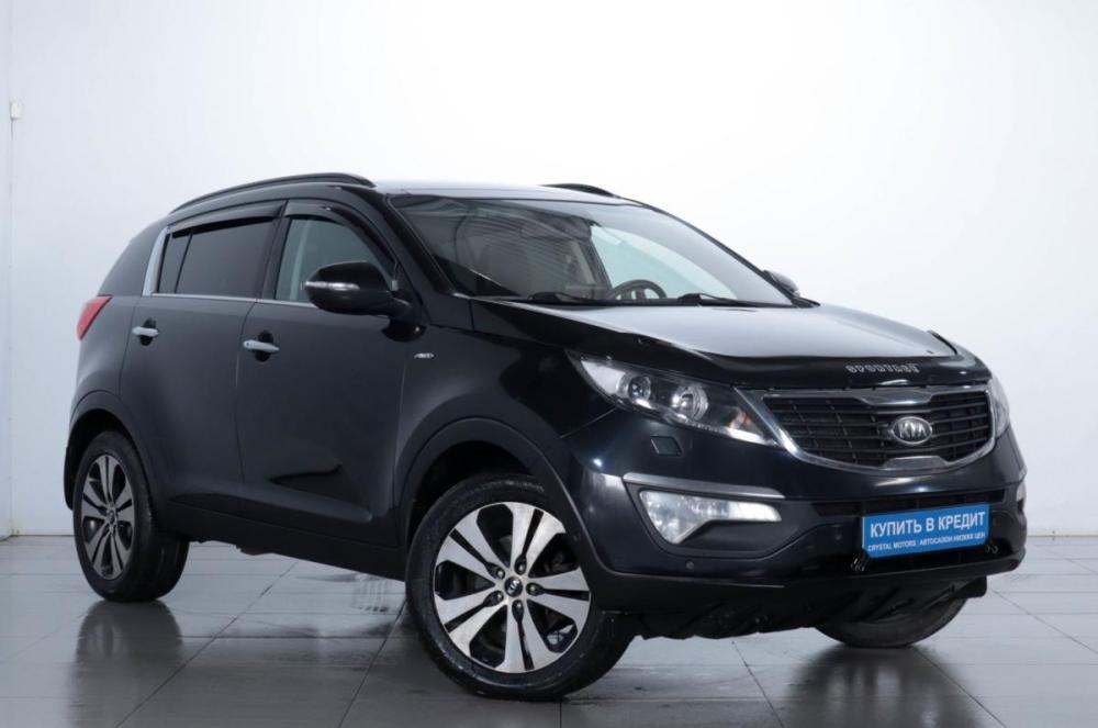Kia Sportage III Челябинск  - изображение 1