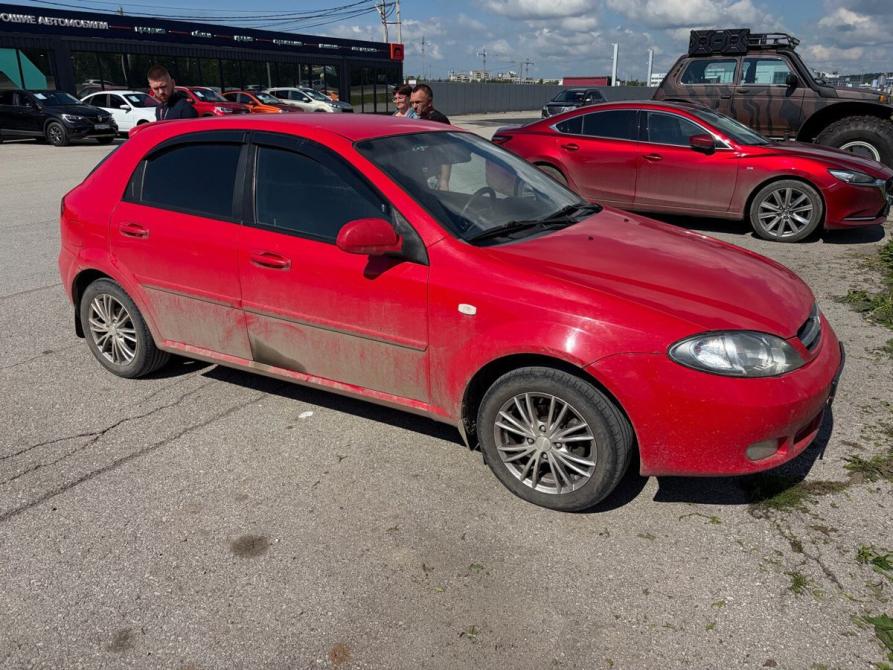 Chevrolet Lacetti I Пермь  - изображение 3