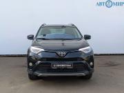 Toyota RAV4 IV (XA40) Рестайлинг Москва  - изображение 21