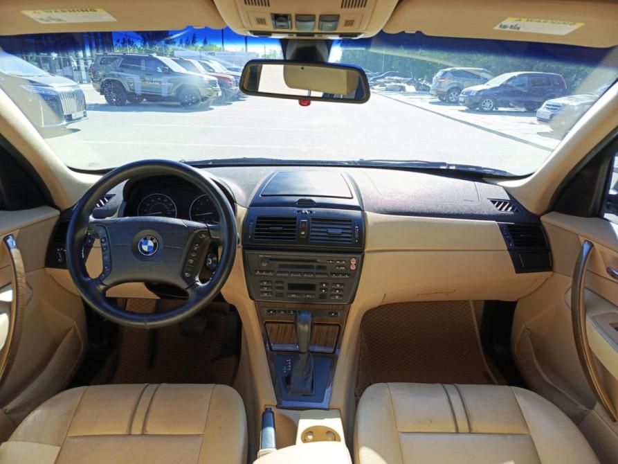 BMW X3 I (E83) Чебоксары  - изображение 17