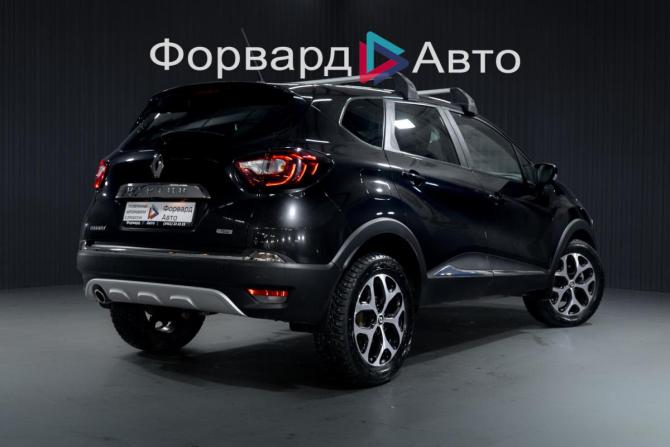 Renault Kaptur I Рестайлинг с пробегом 2020 года, цена 1 599 999 рублей, 107007 км, внедорожник, Автокод Объявления