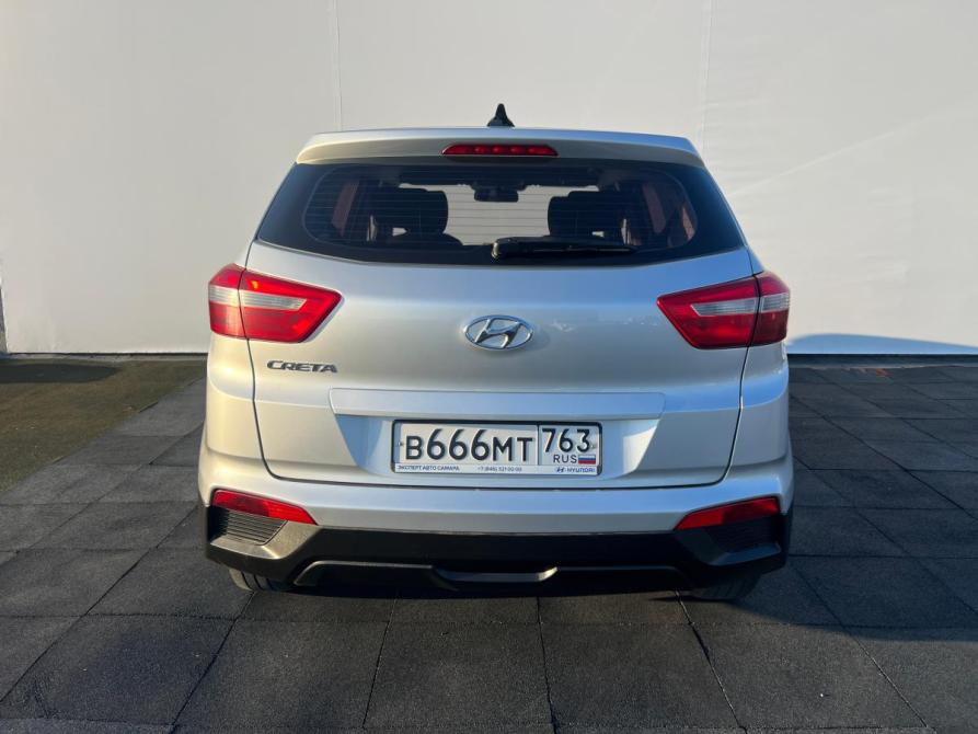 Hyundai Creta I Рестайлинг Самара  - изображение 6