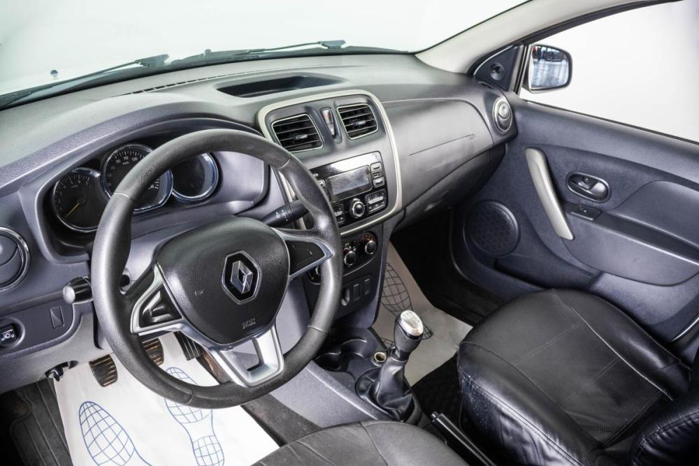 Renault Logan II Рестайлинг Пермь  - изображение 8