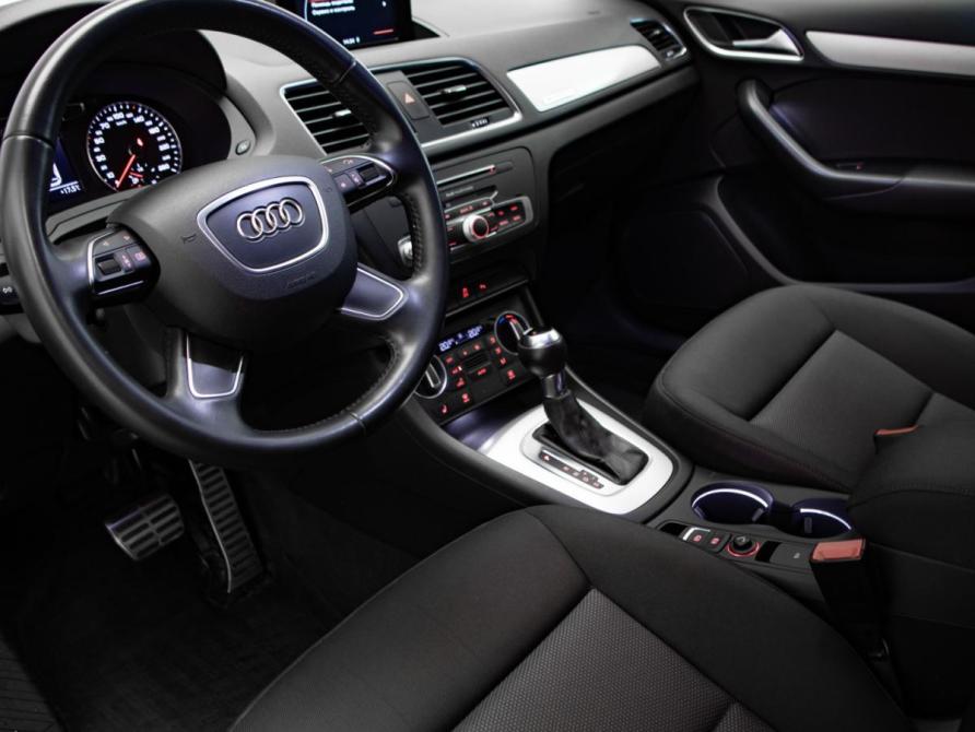 Audi Q3 I (8U) Рестайлинг Москва  - изображение 7