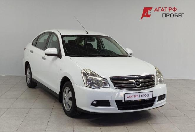 Nissan Almera III (G15) с пробегом 2018 года, цена 810 000 рублей, 89565 км, седан, Автокод Объявления