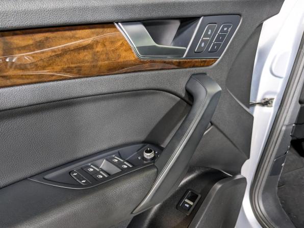 Audi Q5 II (FY) с пробегом 2019 года, цена 2 880 000 рублей, 128000 км, внедорожник, Автокод Объявления