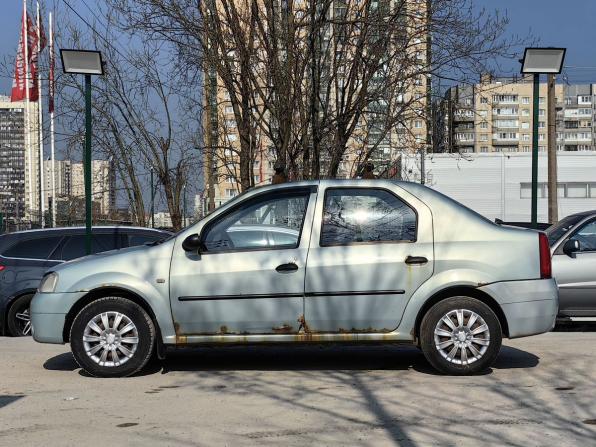 Renault Logan I с пробегом 2007 года, цена 114 900 рублей, 406900 км, седан, Автокод Объявления