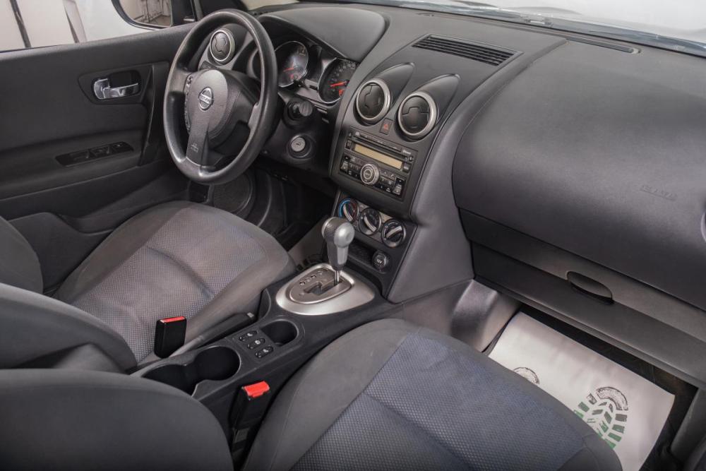 Nissan Qashqai I Рестайлинг Томск  - изображение 17