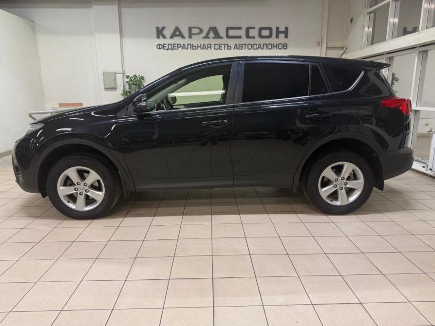Toyota RAV4 IV (XA40) Волгоград  - изображение 5