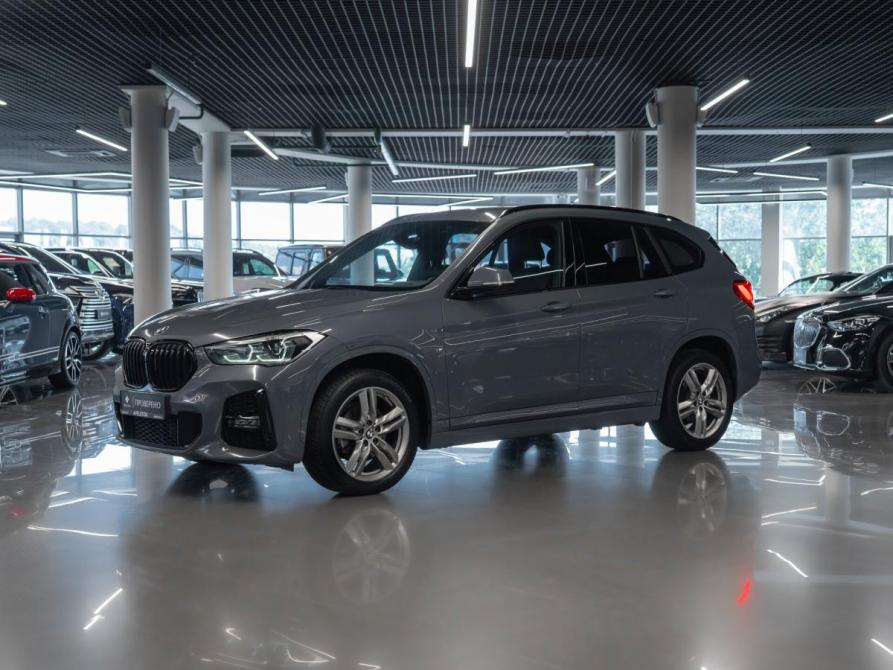 BMW X1 II (F48) Рестайлинг Москва  - изображение 1
