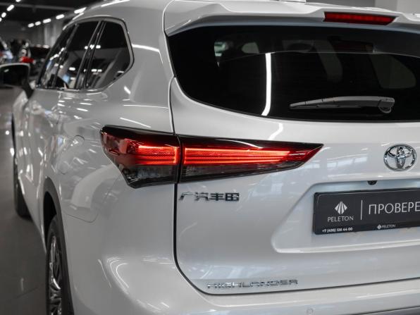 Toyota Highlander IV (XU70) с пробегом 2026 года, цена 5 290 000 рублей, 20 км, внедорожник, Автокод Объявления