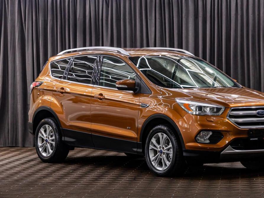 Ford Kuga II Рестайлинг Краснодар  - изображение 7