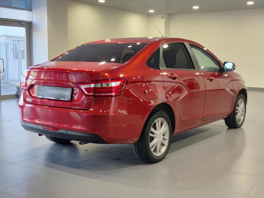 Lada (ВАЗ) Vesta I Казань  - изображение 6