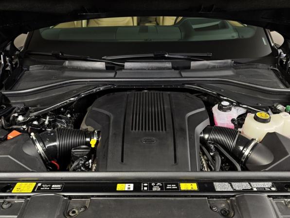 Land Rover Range Rover V с пробегом 2025 года, цена 24 500 000 рублей, 1502 км, внедорожник, Автокод Объявления