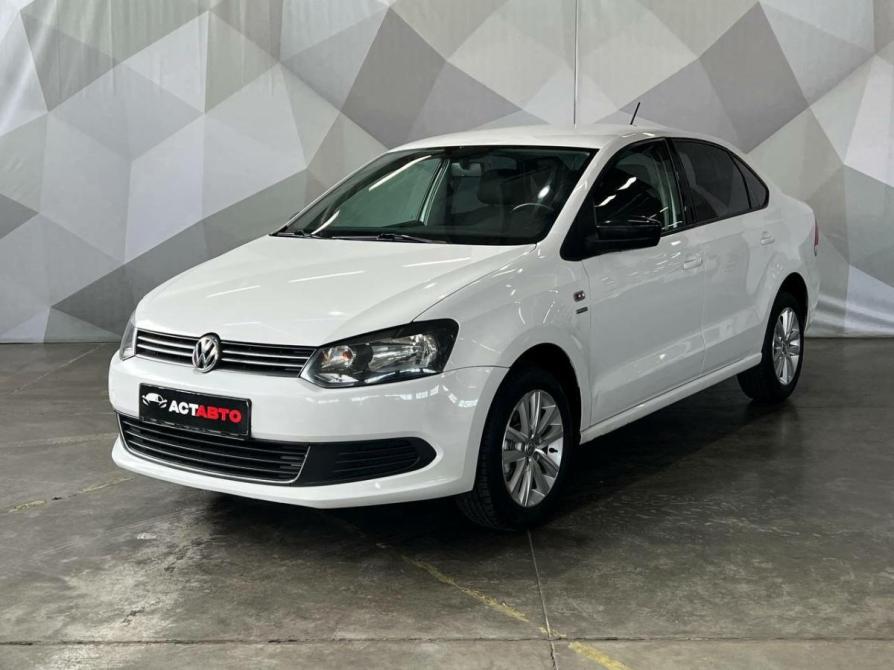 Volkswagen Polo V Оренбург  - изображение 1