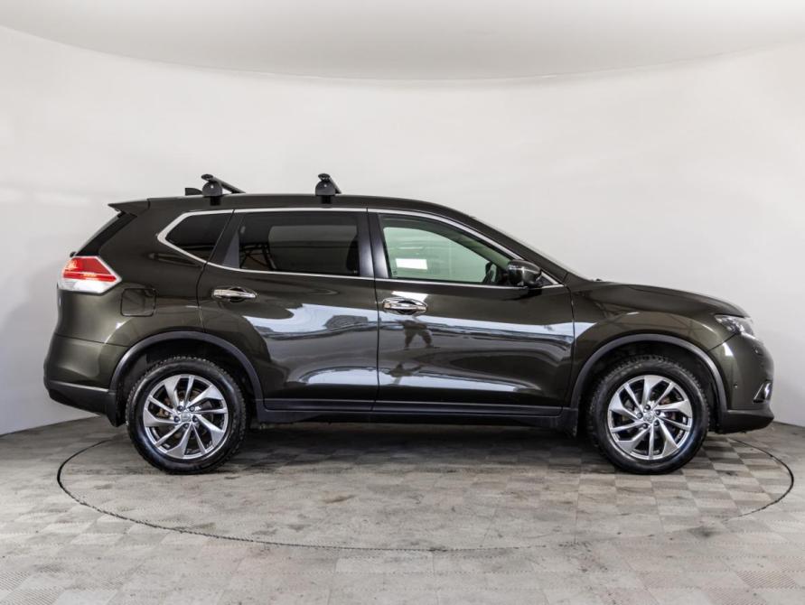 Nissan X-Trail III Санкт-Петербург  - изображение 4