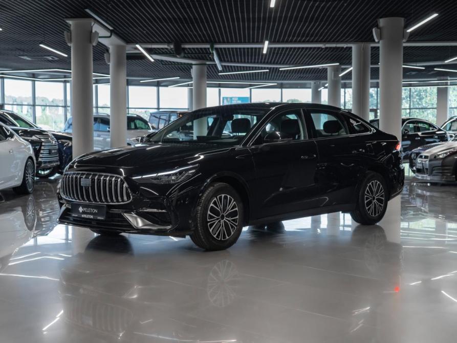 Geely Galaxy Starshine 6 Москва  - изображение 1