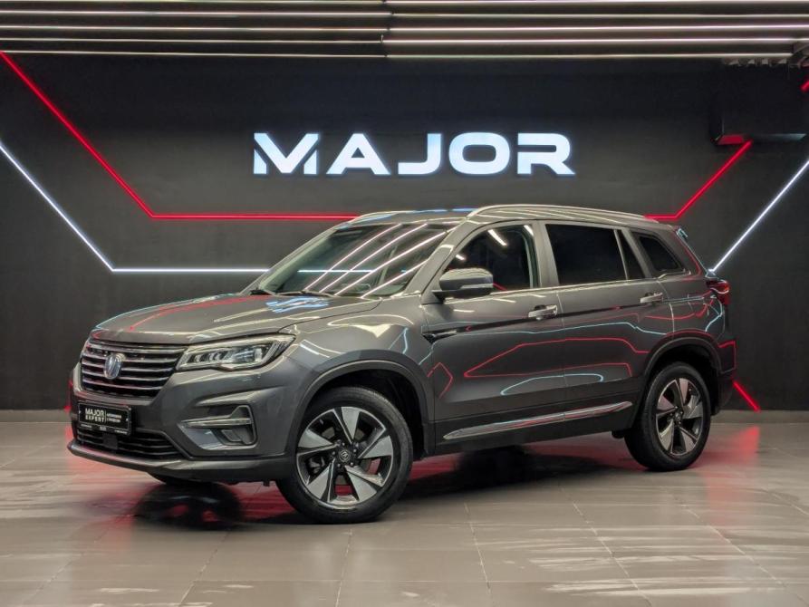 Changan CS75 I Рестайлинг Москва  - изображение 1