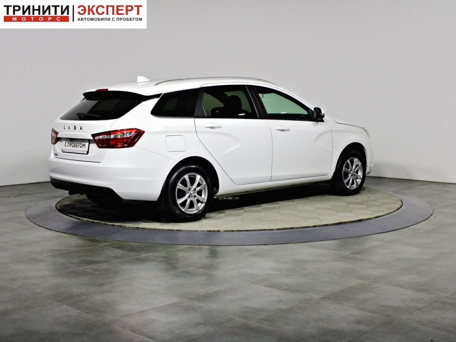 Lada (ВАЗ) Vesta I Белгород  - изображение 5