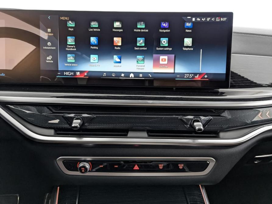 BMW X5 IV (G05/G18) Рестайлинг Москва  - изображение 17