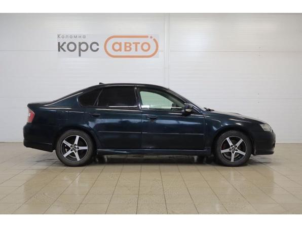 Subaru Legacy IV с пробегом 2004 года, цена 655 000 рублей, 313261 км, седан, Автокод Объявления