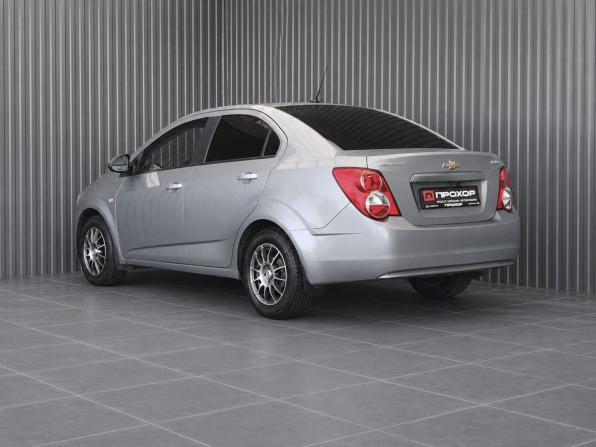 Chevrolet Aveo II с пробегом 2013 года, цена 587 000 рублей, 179882 км, седан, Автокод Объявления