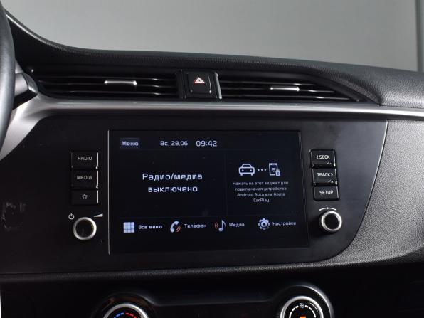 Kia Rio IV Рестайлинг с пробегом 2021 года, цена 1 849 999 рублей, 50916 км, хэтчбек, Автокод Объявления