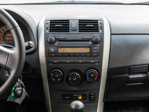 Toyota Corolla X (E140 E150) с пробегом 2008 года, цена 728 000 рублей, 165217 км, седан, Автокод Объявления