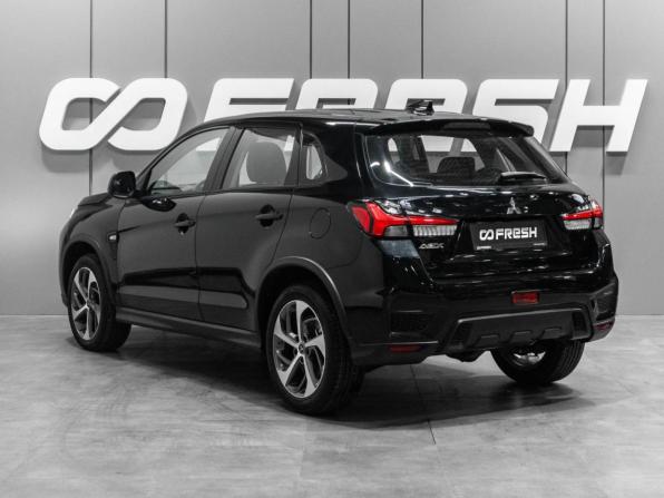 Mitsubishi ASX I Рестайлинг 3 с пробегом 2023 года, цена 3 240 000 рублей, 68 км, внедорожник, Автокод Объявления