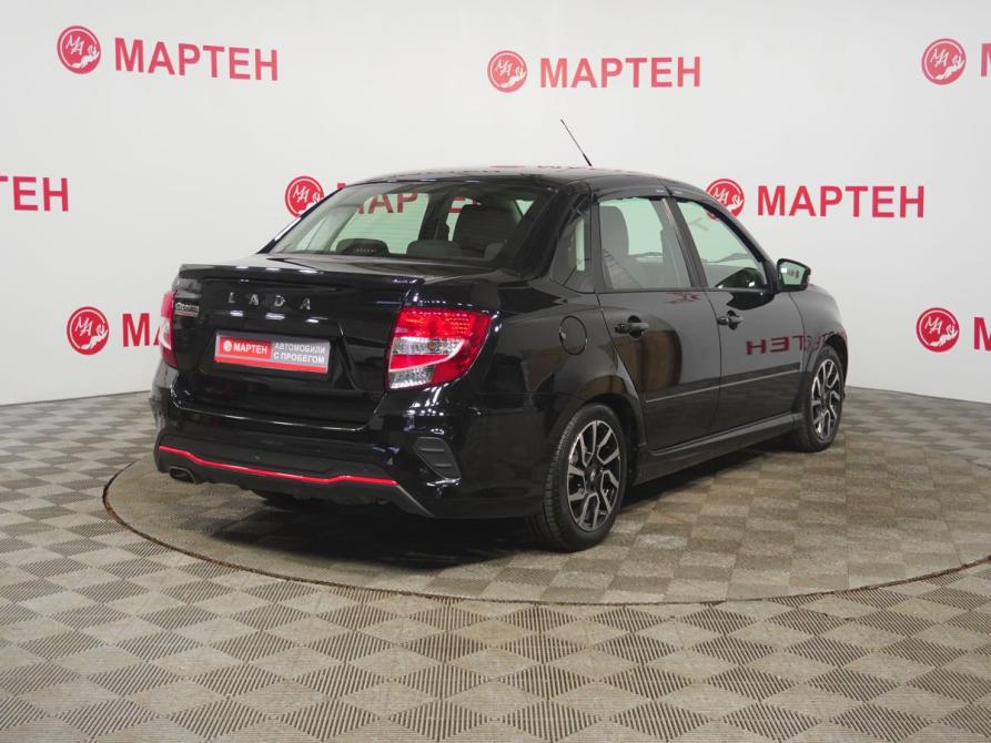 Lada (ВАЗ) Granta I Рестайлинг Вологда  - изображение 5